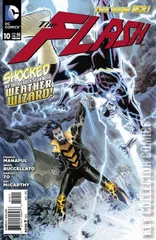 Cover for Flash #10
