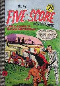Five-Score Comic Monthly #49