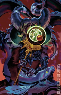 Variant Cover for Mighty Morphin Power Rangers (2026) #2