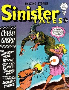 Sinister Tales #145