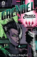 Cover for Grendel: Devil's Crucible - Sedition #4