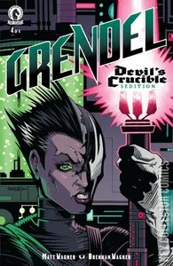 Grendel: Devil's Crucible - Sedition #4