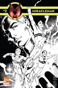 Miracleman #2