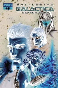 Battlestar Galactica: Season Zero #1