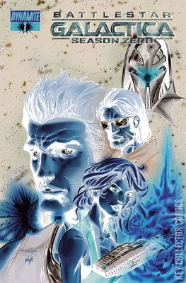 Battlestar Galactica: Season Zero