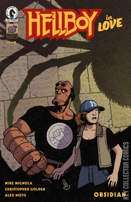 Hellboy In Love: Obsidian