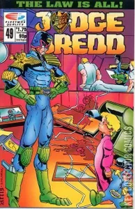 Judge Dredd #49