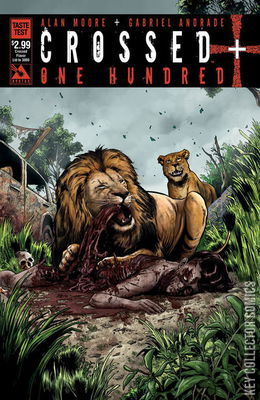 Crossed Plus One Hundred: Taste Test