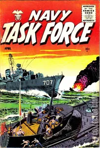 Navy Task Force #8