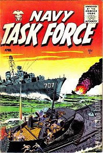 Navy Task Force #8