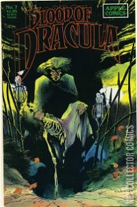 Blood of Dracula #7