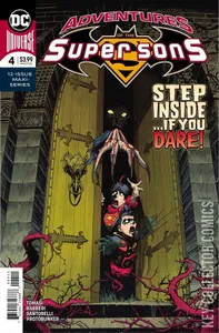 Adventures of the Super Sons #4