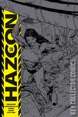 Variant Cover for Hazcon #3