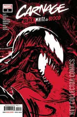 Cover for Carnage: Black, White and Blood #3