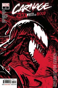 Carnage: Black, White and Blood #3