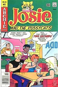 Josie (and the Pussycats) #96