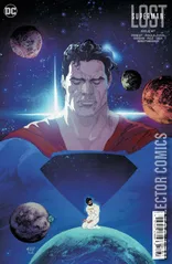 Variant Cover for Superman: Lost #7