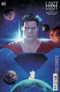 Superman: Lost #7