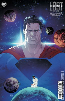 Superman: Lost