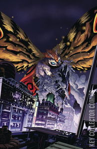 Mothra: Queen of Monsters #4