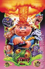 Variant Cover for Madballs vs. Garbage Pail Kids #1