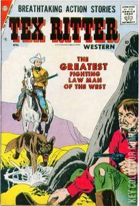 Tex Ritter Western #40