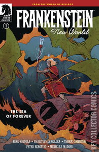 Frankenstein: New World - The Sea of Forever