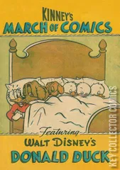 Variant Cover for March of Comics #56