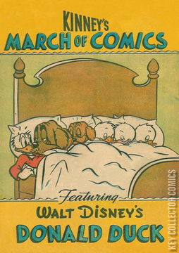 Variant Cover for March of Comics #56