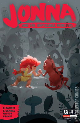 Jonna and the Unpossible Monsters