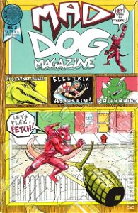 Mad Dog Magazine #3