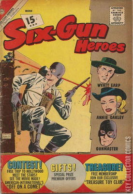 Six-Gun Heroes