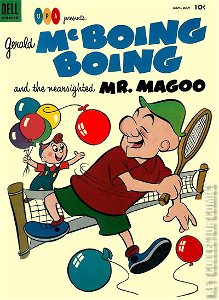 Gerald McBoing Boing & the Nearsighted Mr. Magoo #4