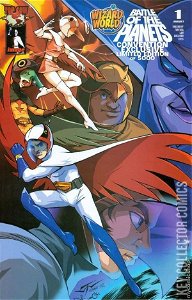 Battle of the Planets #1