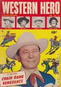 Western Hero #111