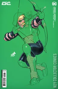 Green Arrow #1