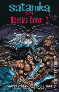 Satanika vs. Morella's Demon #2