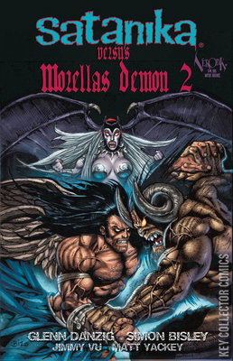 Satanika vs. Morella's Demon