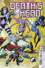 Variant Cover for Death's Head #2