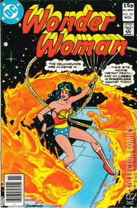 Wonder Woman #261