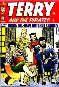 Terry & the Pirates Comics #19