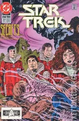 Cover for Star Trek #27
