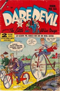 Daredevil Comics #84