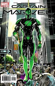 Captain Marvel #15