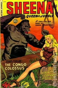 Sheena, Queen of the Jungle #8
