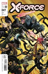 Cover for X-Force #27
