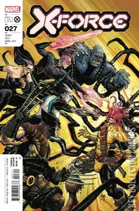 X-Force #27
