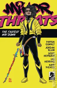 Minor Threats: Fastest Way Down #1