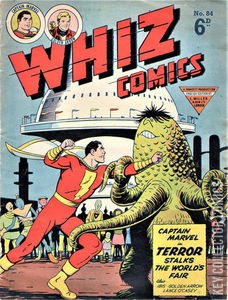 Whiz Comics #84