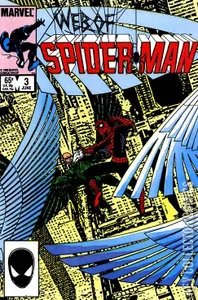 Web of Spider-Man #3